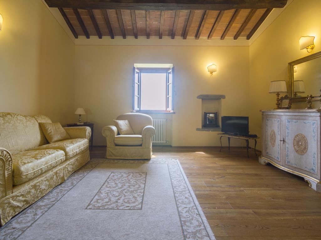 Villa Maesta Del Sasso Cortona Exterior foto