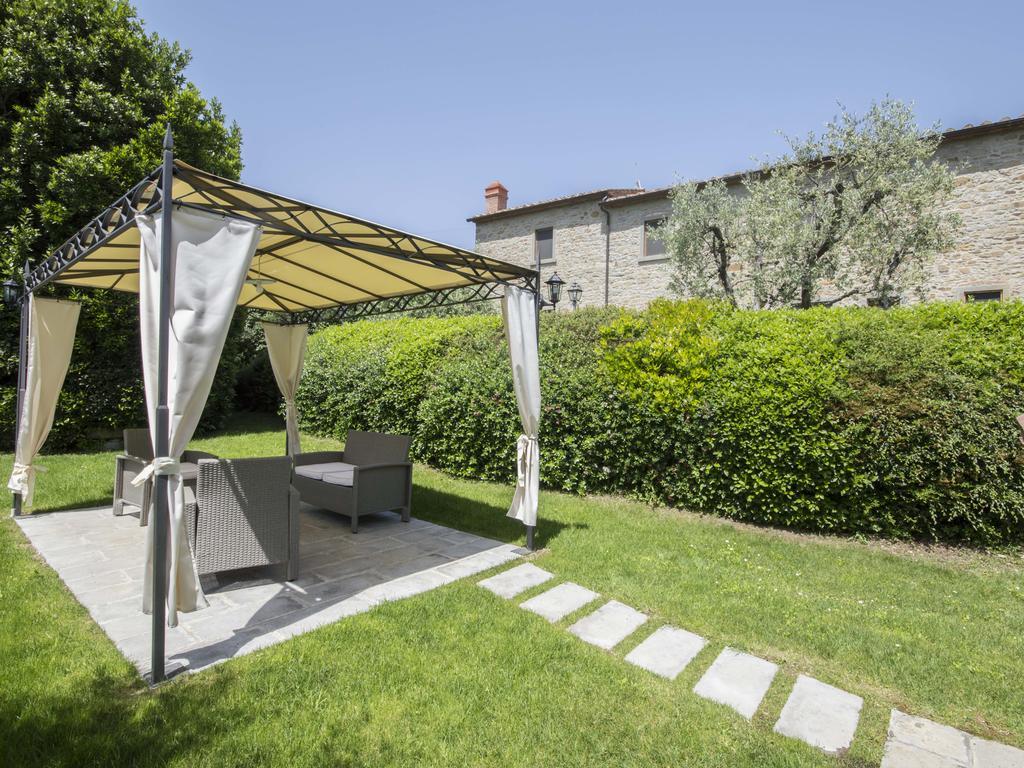 Villa Maesta Del Sasso Cortona Exterior foto