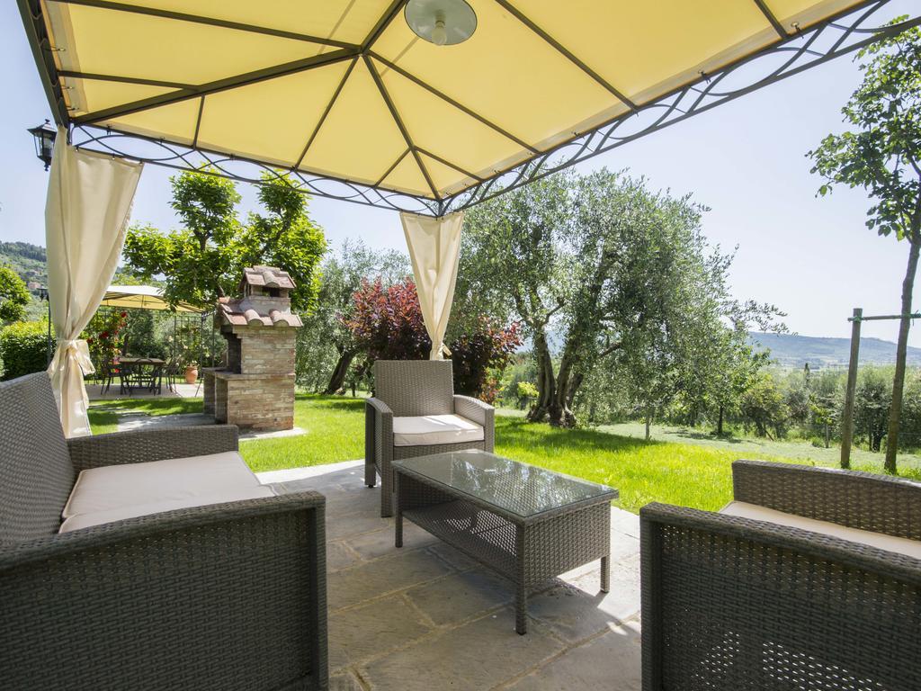 Villa Maesta Del Sasso Cortona Exterior foto