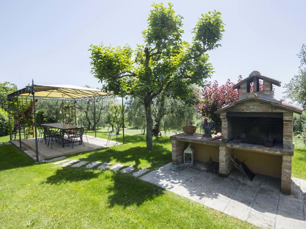 Villa Maesta Del Sasso Cortona Exterior foto