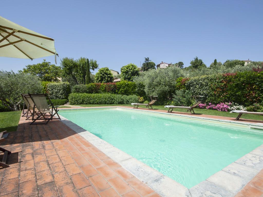 Villa Maesta Del Sasso Cortona Exterior foto