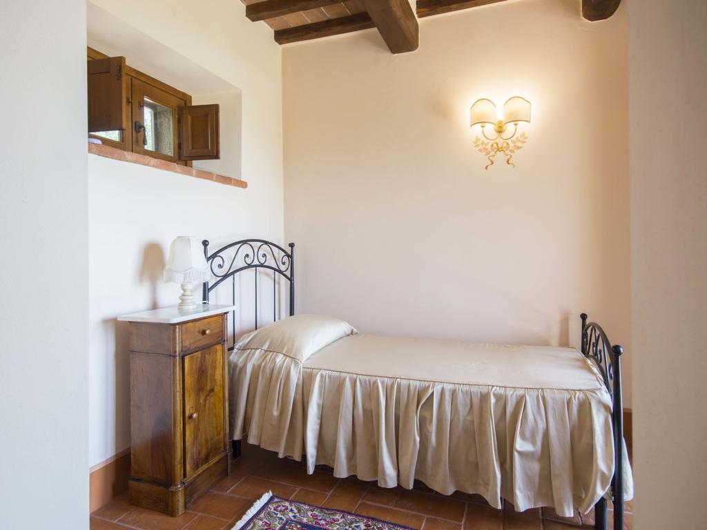 Villa Maesta Del Sasso Cortona Exterior foto