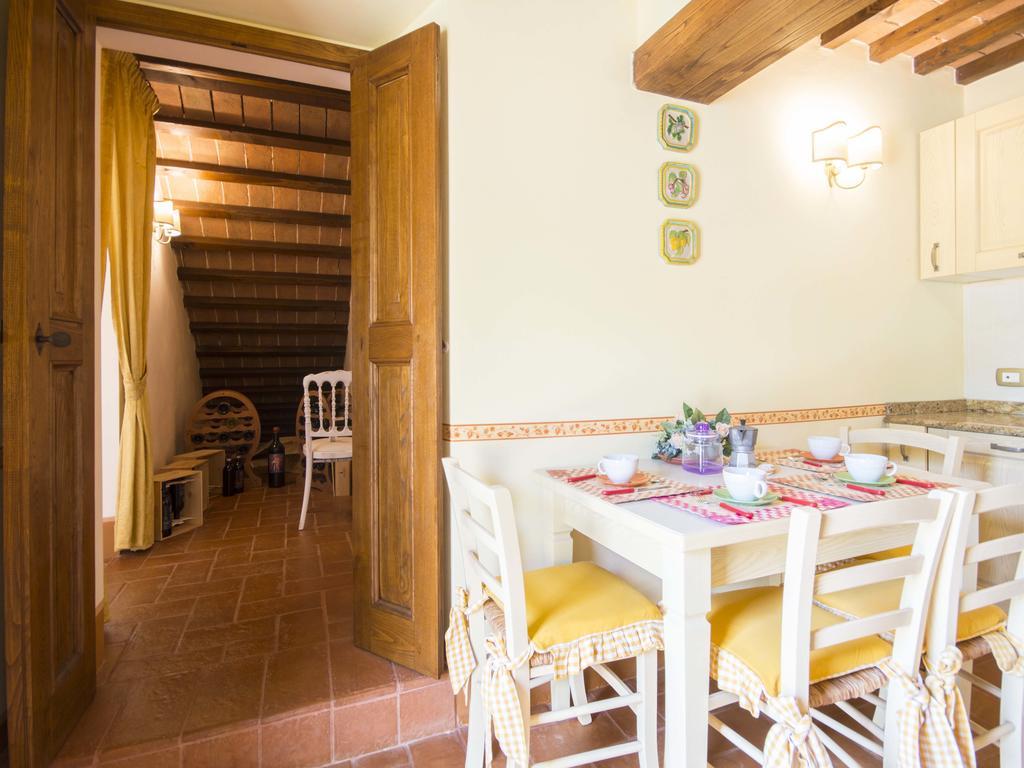 Villa Maesta Del Sasso Cortona Exterior foto