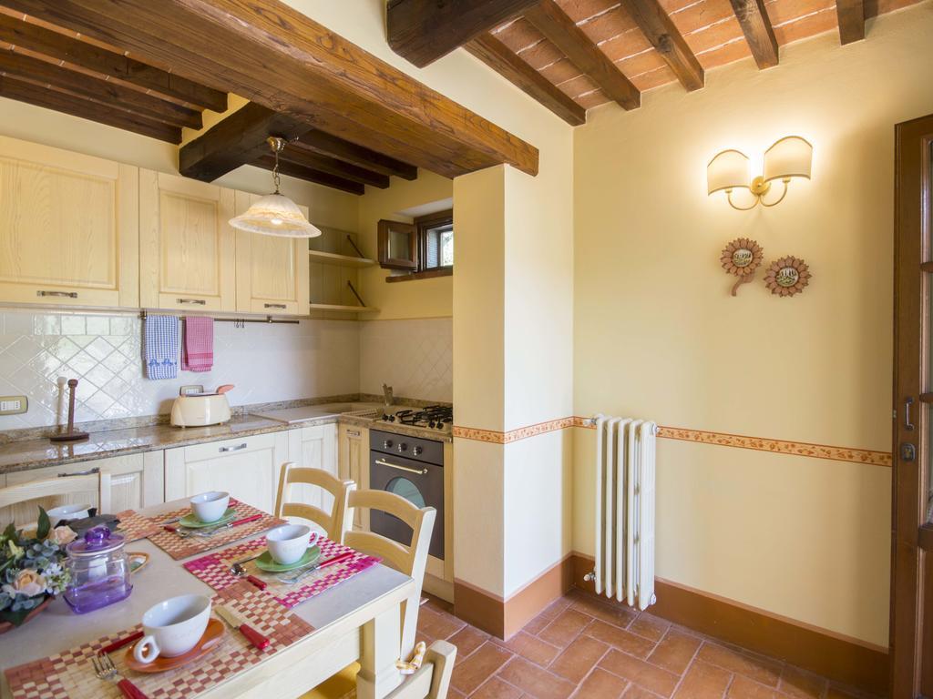 Villa Maesta Del Sasso Cortona Exterior foto