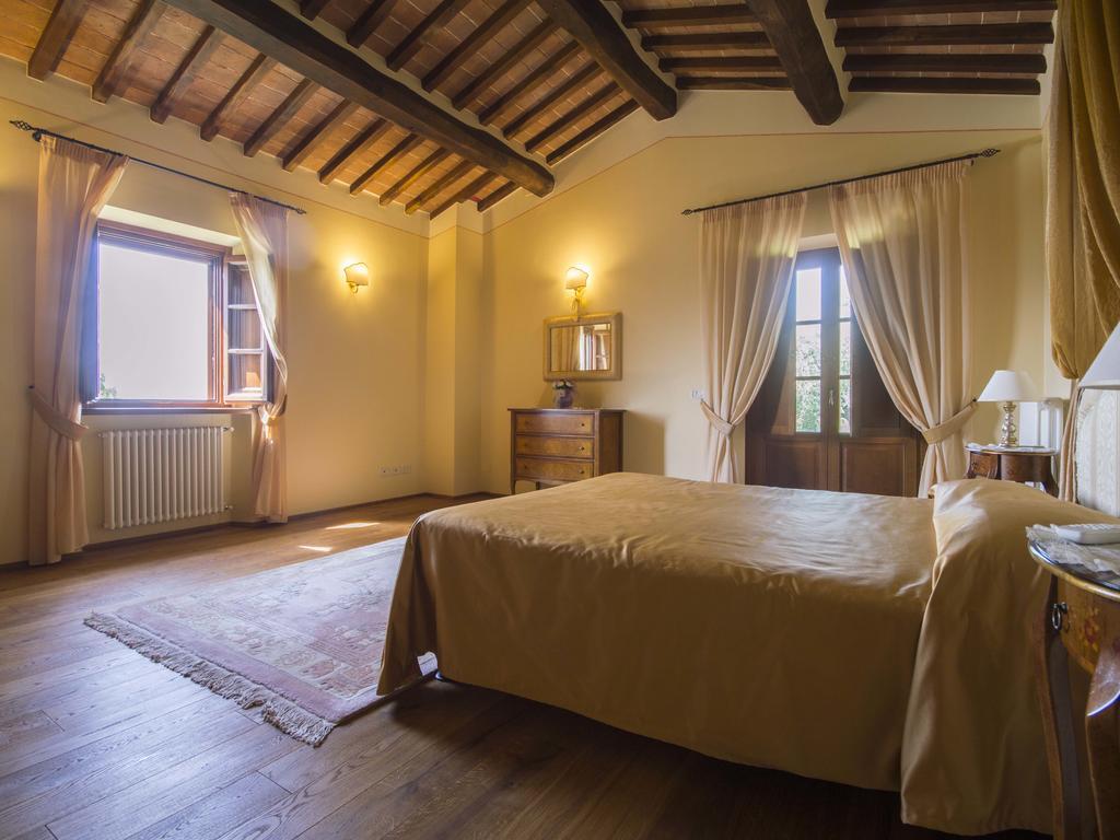 Villa Maesta Del Sasso Cortona Exterior foto
