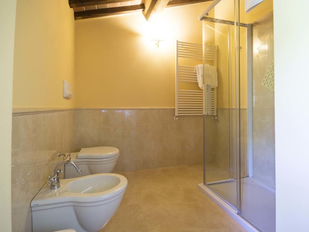 Villa Maesta Del Sasso Cortona Exterior foto
